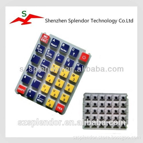 Silicone rubber parts manufacturer